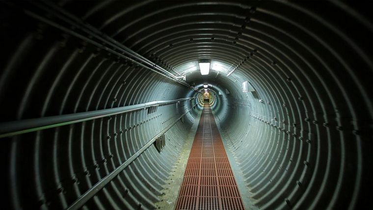 žive pod zemljom biti zaštićeni