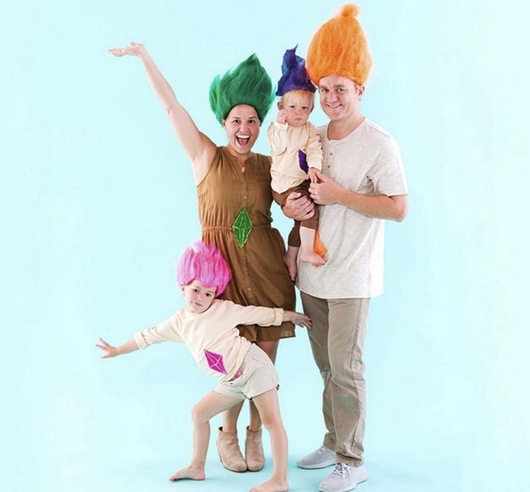 costume-bambino-Halloween-Trolls