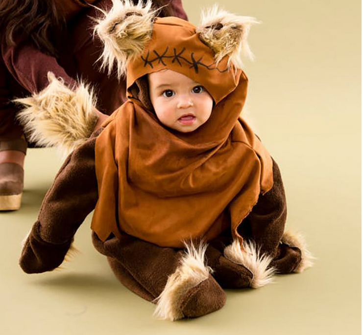 costume-bambino-Halloween-ewok