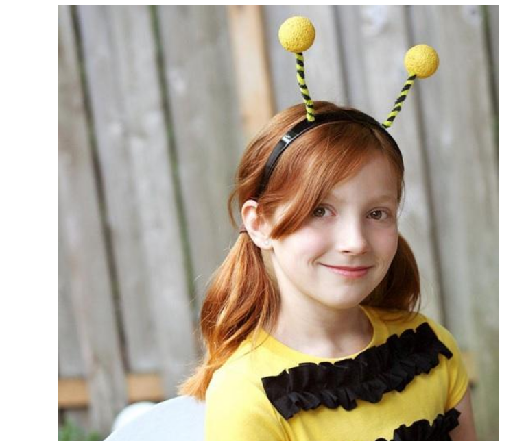 costume-bambina-Halloween-Bee