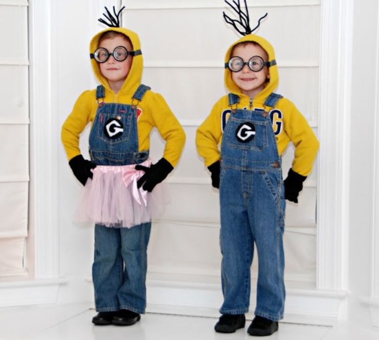 costume-minion-come-halloween