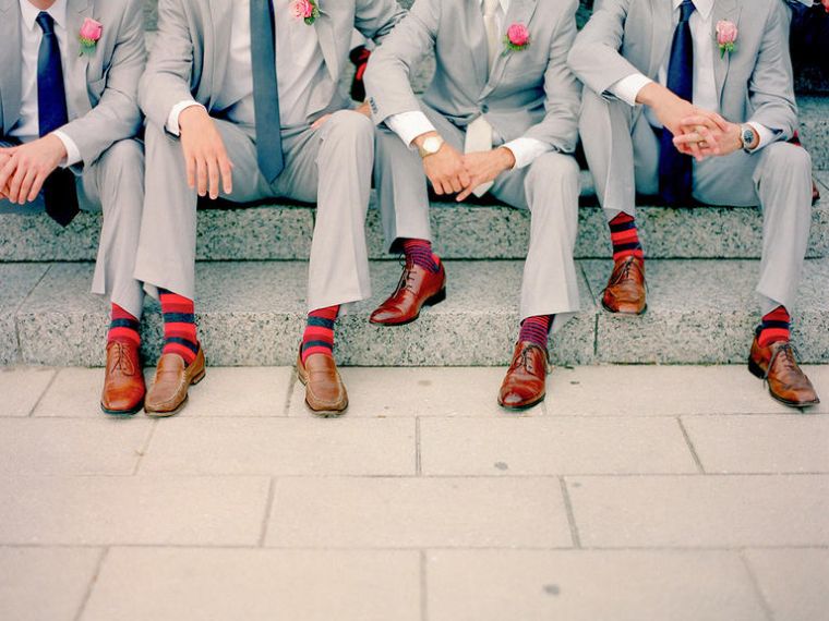 靴下-コスチューム-ホーム-結婚式-靴-アドバイス-選択