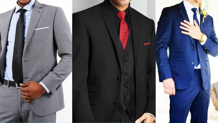 trend-férfi-öltöny-kétrészes-háromrészes modellek