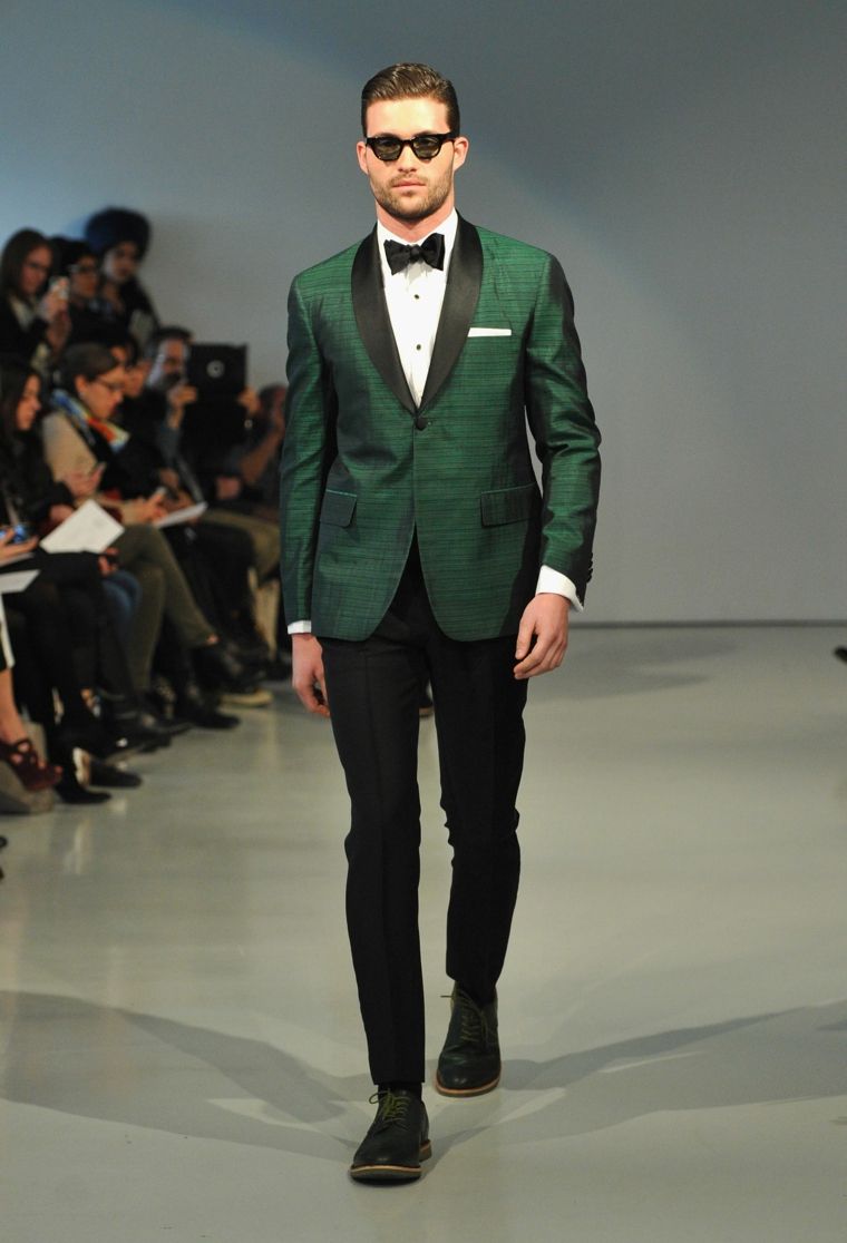 giacca-uomo-abito-verde-nero-moda-2018