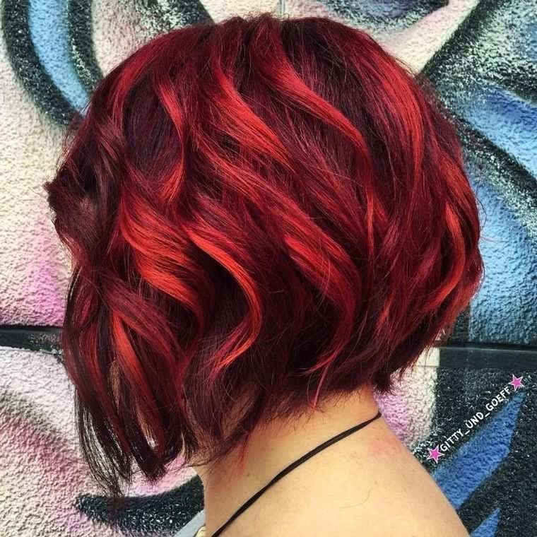 balayage-colore-capelli-rosso-evidenziazioni