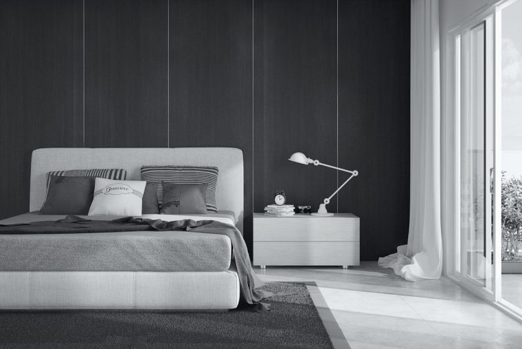 arredamento camera da letto grigio arredamento moderno interior design