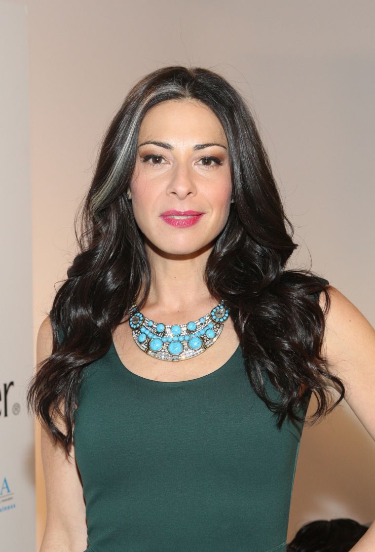 szürke hajszín ötlet Stacy London