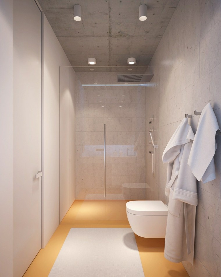 moderne kupaonice u boji boje