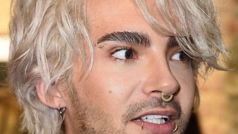 kietas Billo kaulitz kirpimas