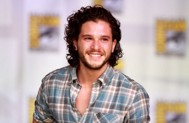 Šaunus kirpimas „Harington“