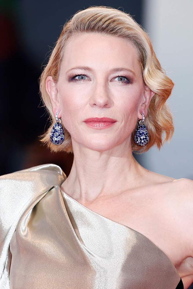 moters idėja Kate Blanchett