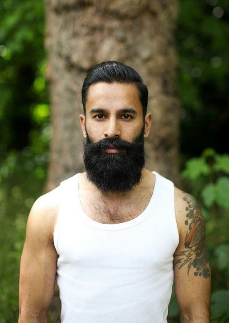 férfi hajvágás 2018 férfi szakáll ötlet megjelenés