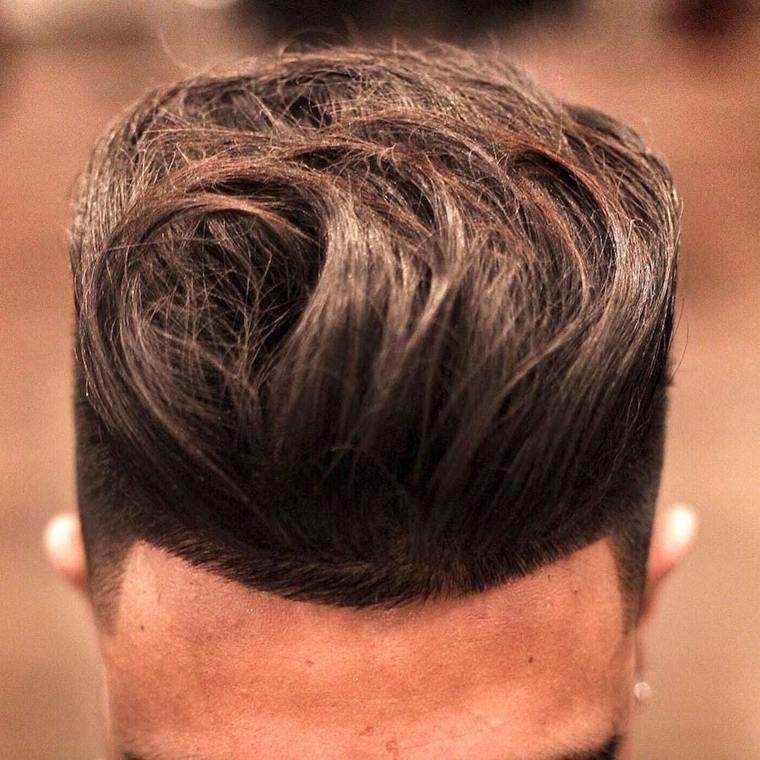 férfi hajvágás 2016 modern alázatos trend