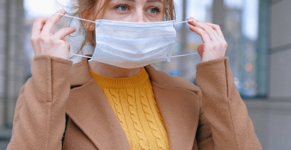 come realizzare una maschera di protezione respiratoria fatta in casa