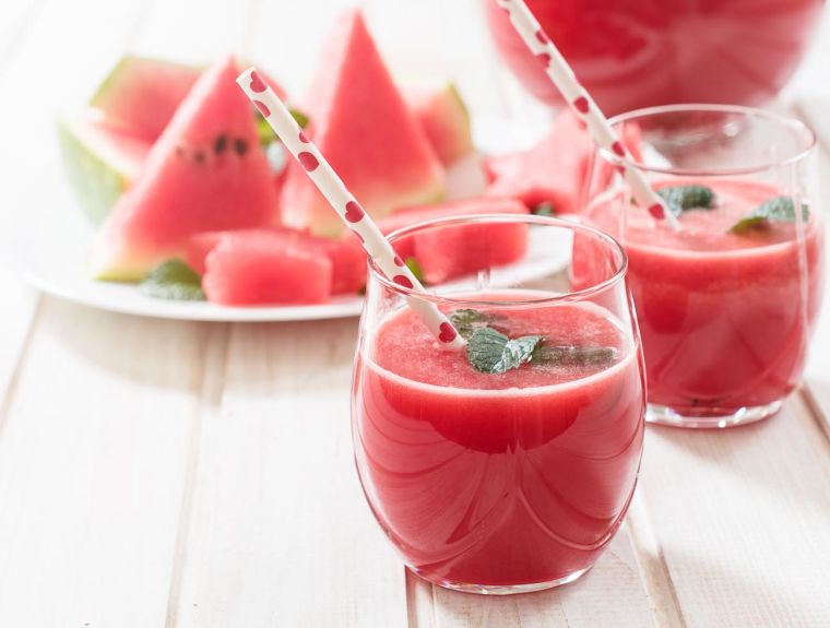 lengvo kokteilio-arbūzo receptas