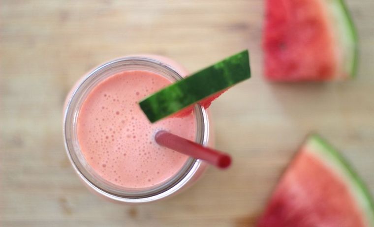 jednostavan recept za smoothie od lubenice