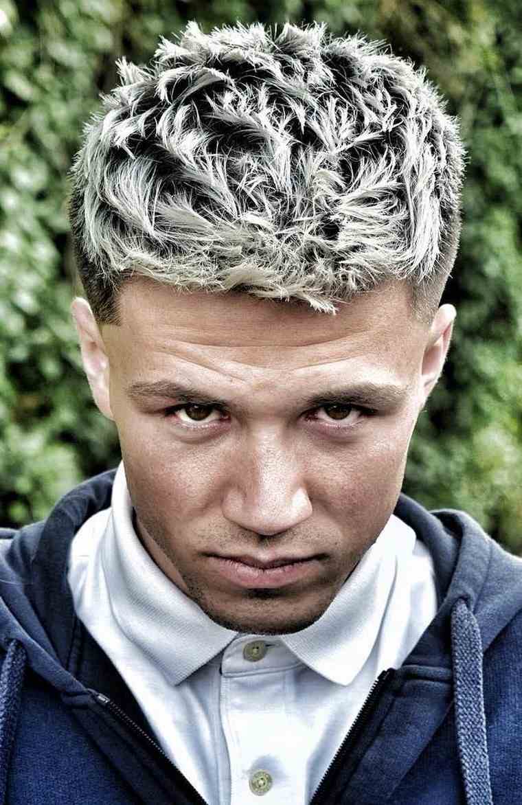 tagli capelli uomo 2019