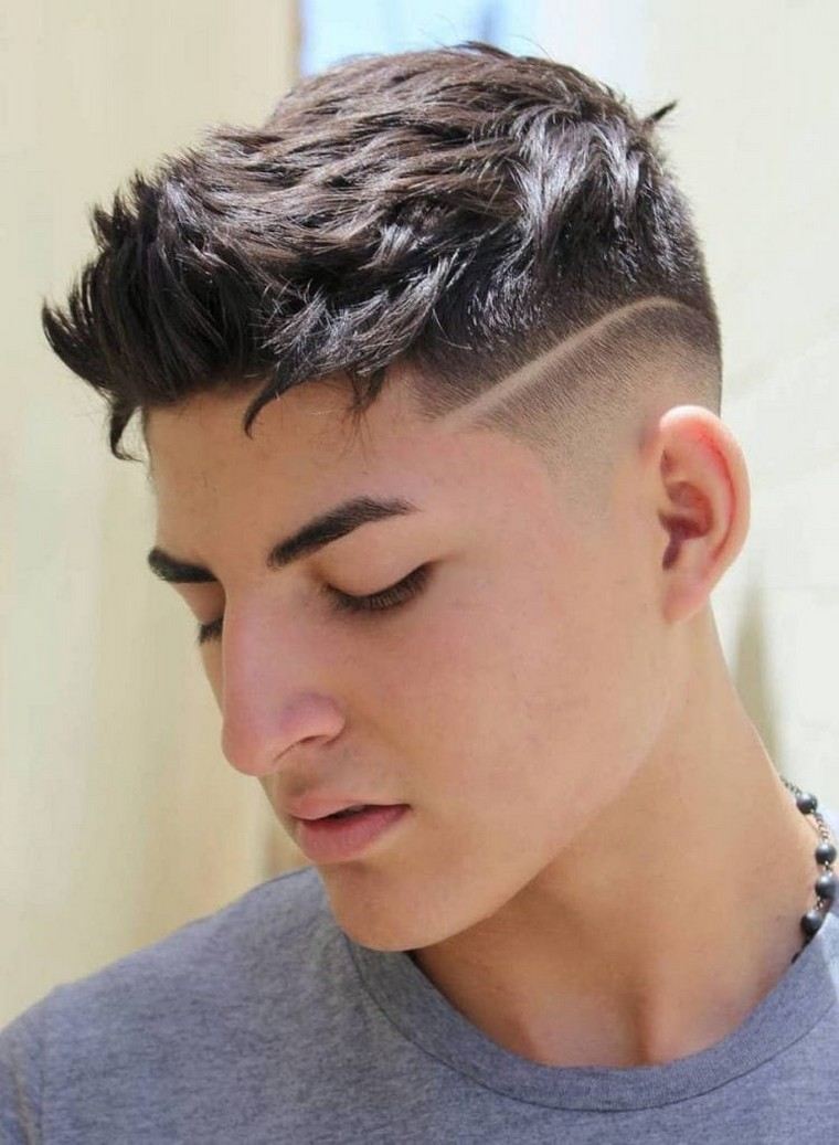 tagli capelli corti uomo 2019