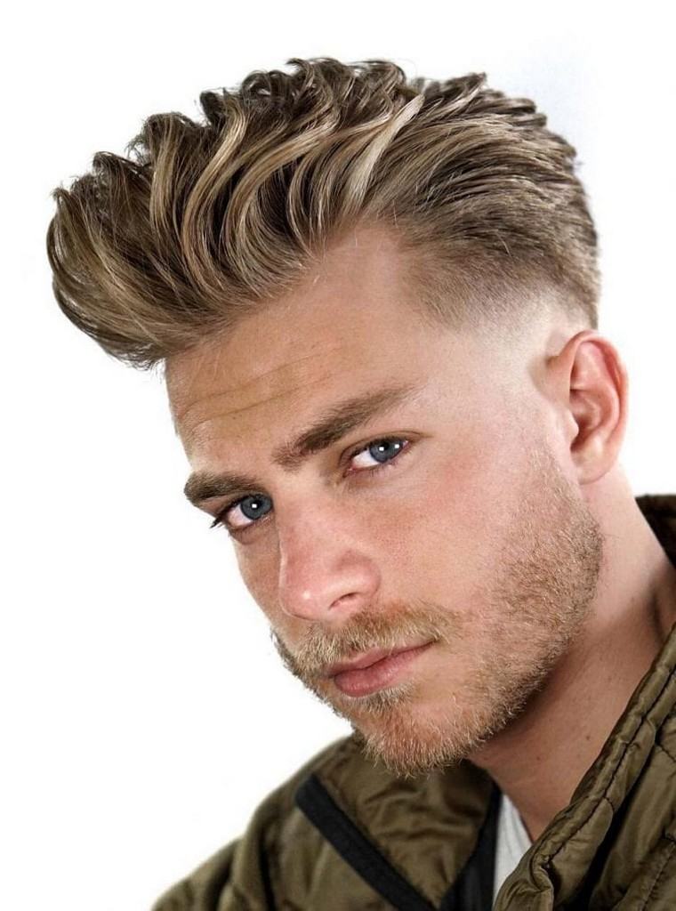 muška frizura 2019 ideja look trendy muška frizura