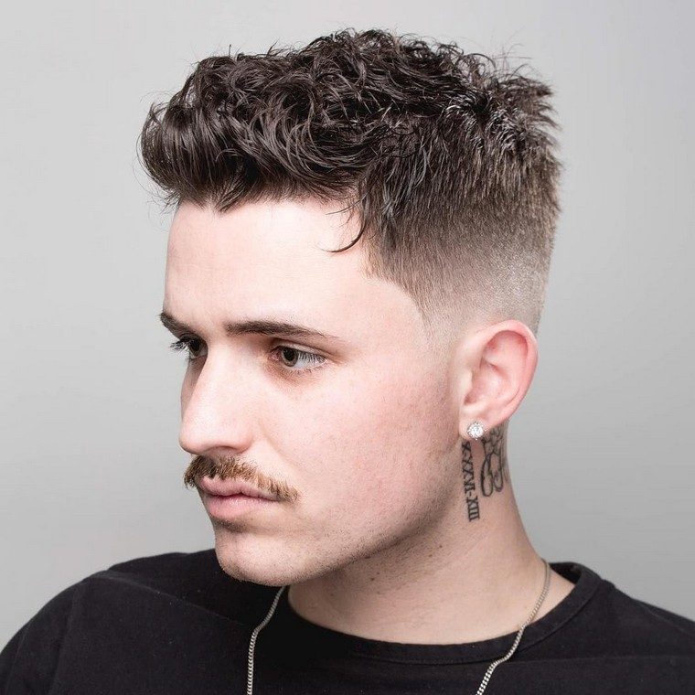 muška frizura 2019. trendovska frizura