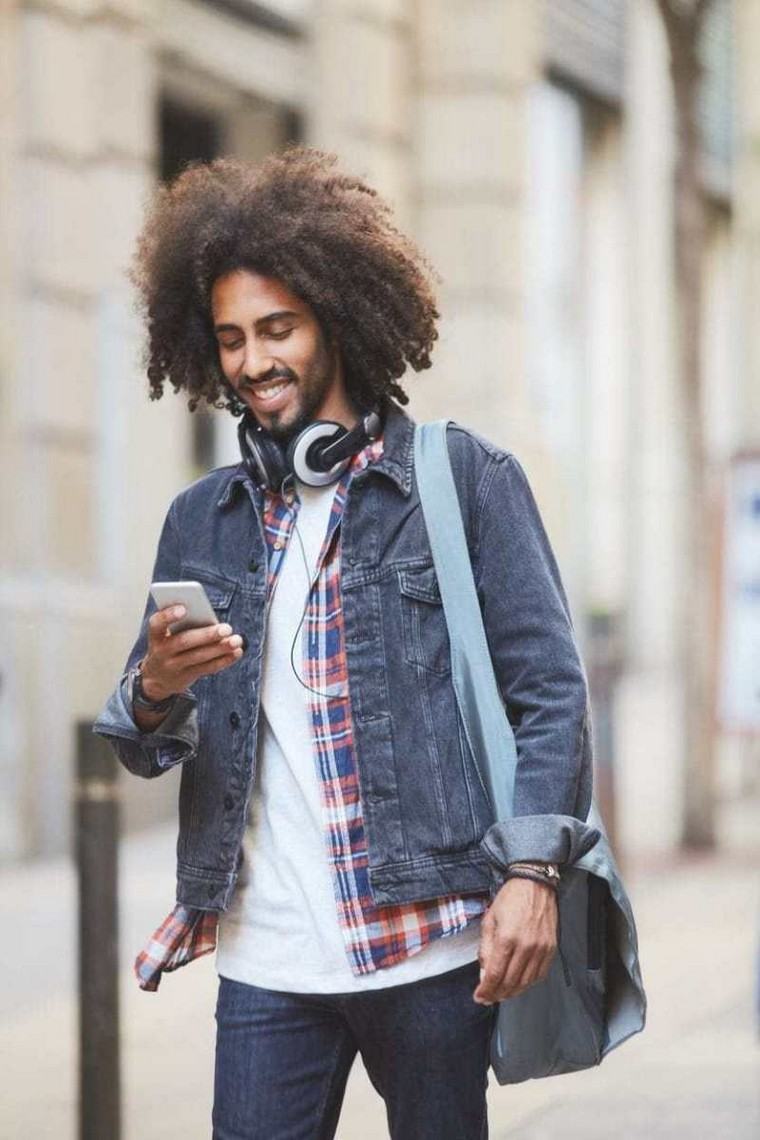 男性のためのヘアカット2019