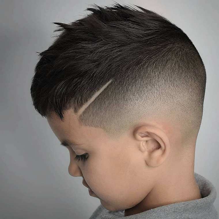frizura dječja frizura šišanje