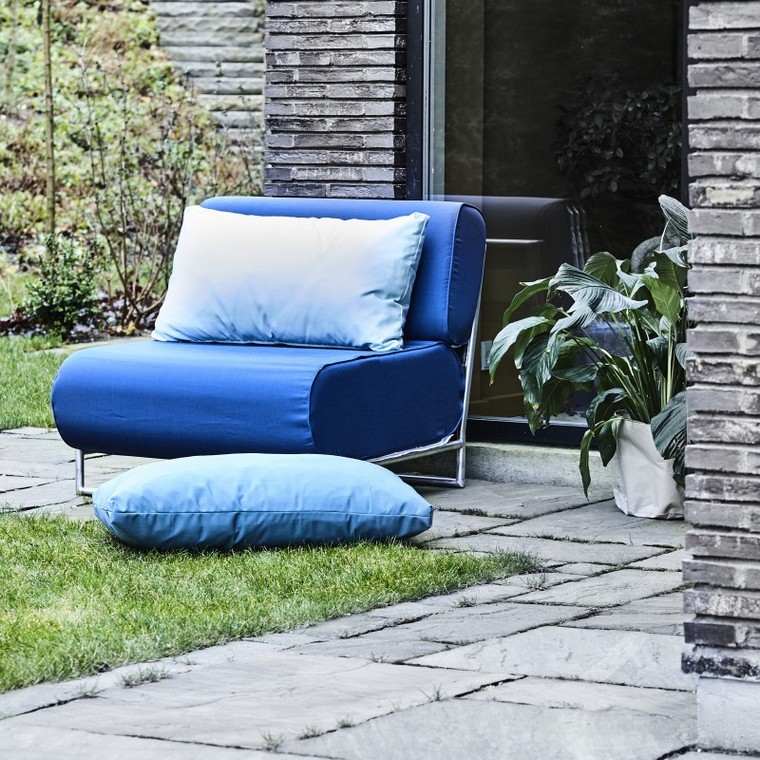 Cuscini per cuscini da giardino per esterni idee per mobili da giardino