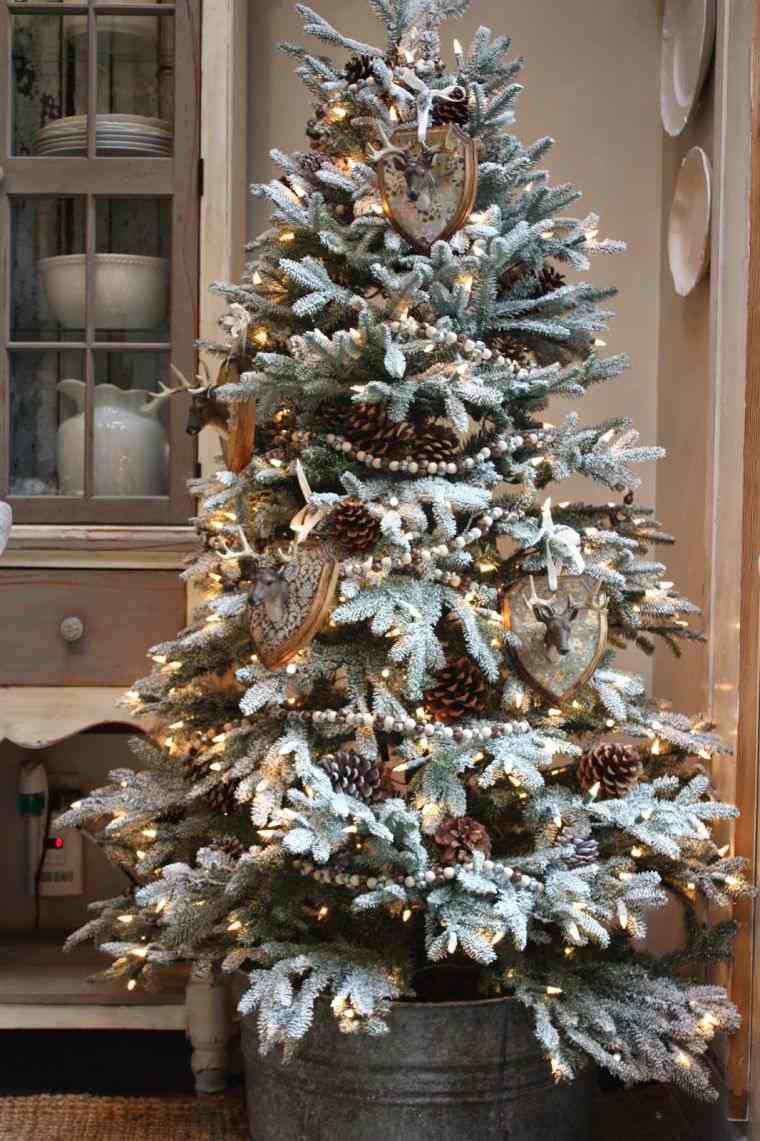 Idea per l'albero di Natale