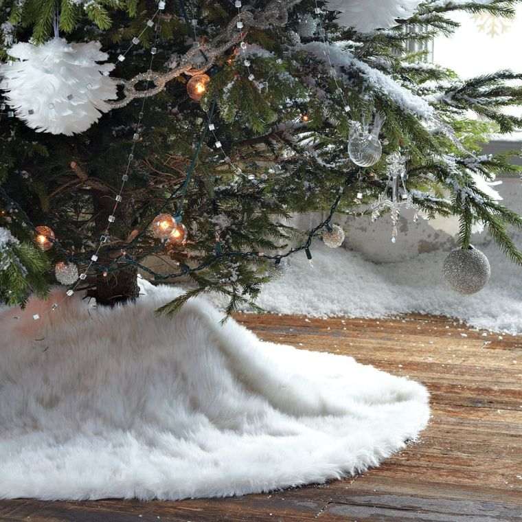 Un'idea per decorare l'albero di Natale da fare da soli