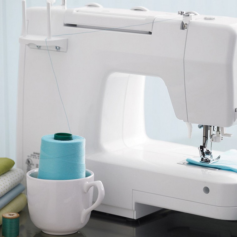 creazione di idee in tessuto progetto di cucito fai da te idea macchina da cucire