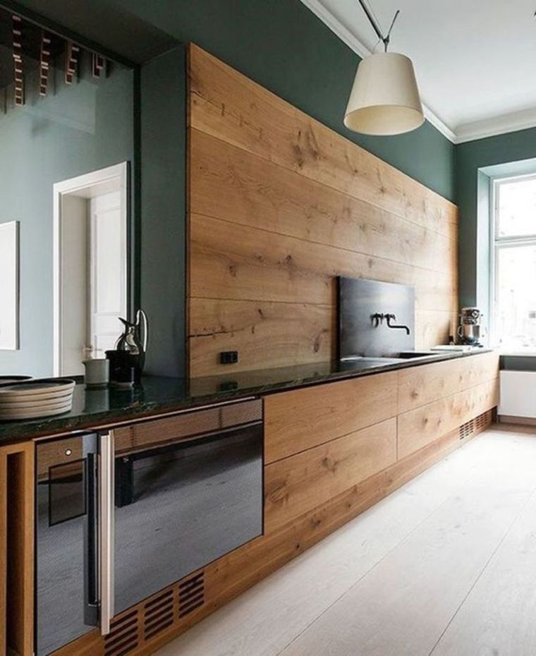 backsplash-kitchen-wood-modern-design