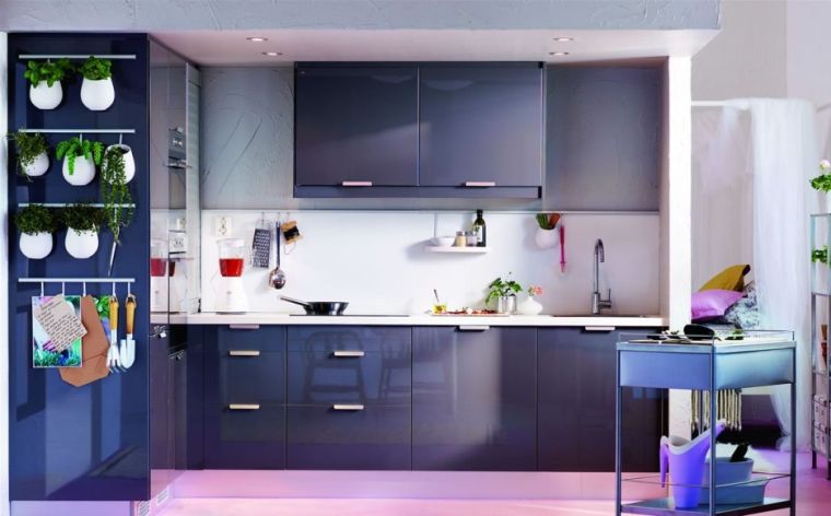 splashback modern konyhai munkalap