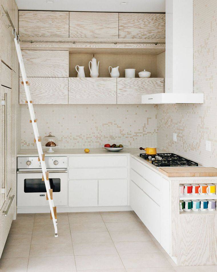 idee per arredare la cucina in marmo