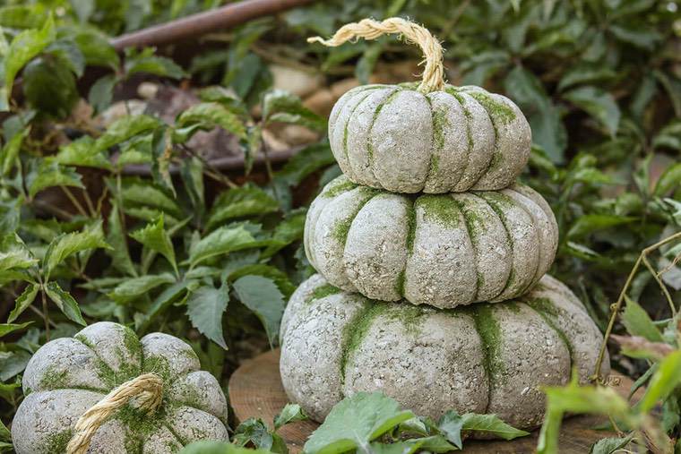 zucca di cemento