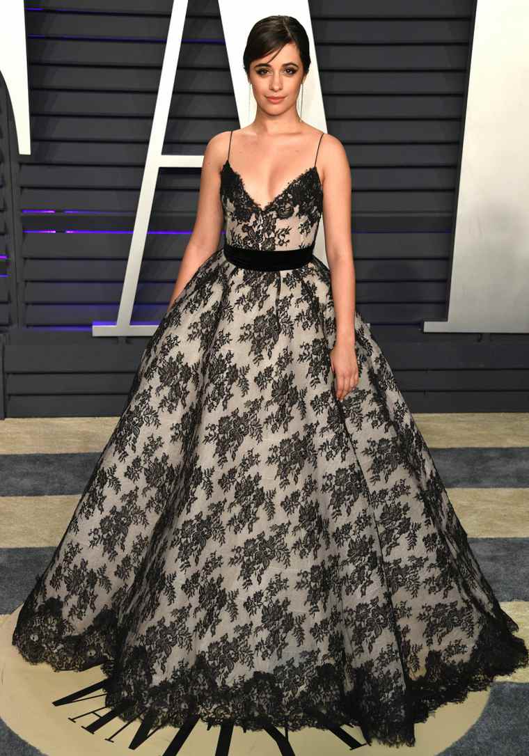 Oscara nakon ceremonije zabave Camila Cabello