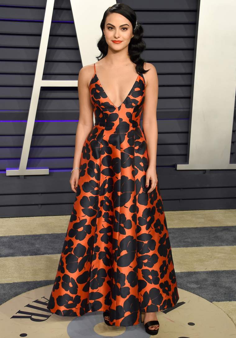 Oscara nakon ceremonije zabave Camila Mendes