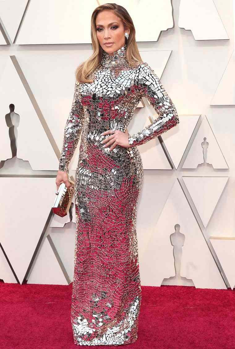 Oscar nakon ceremonije zabave Jennifer Lopez