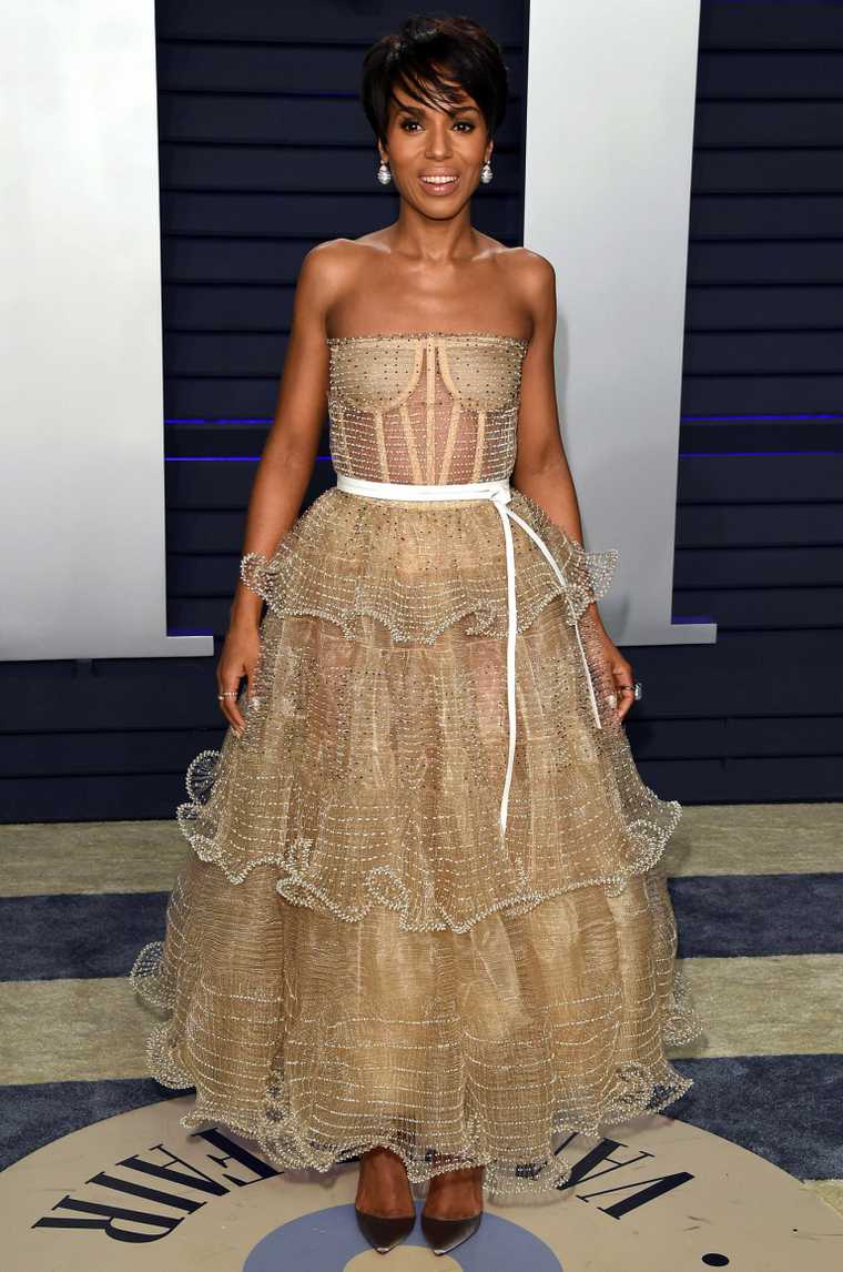 partije Oscara Kerry Washington