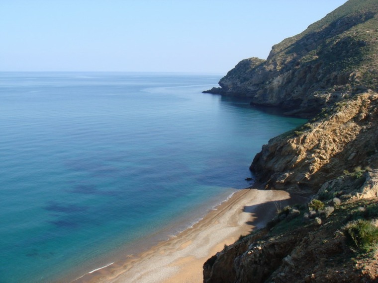 Mediterrán hajóút Ile-alborán-Spanyolország-Marokkó között