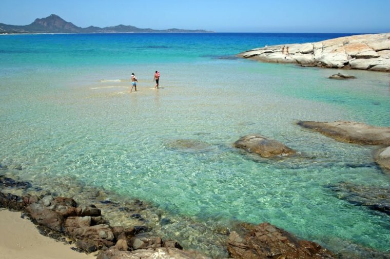 Mediterrán hajókázás santa-giusta-costa-rei-sardinia