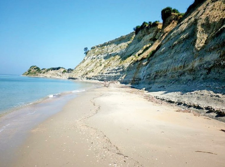 Mediterrán hajóút Gjiri-i-Lalzit-Albánia