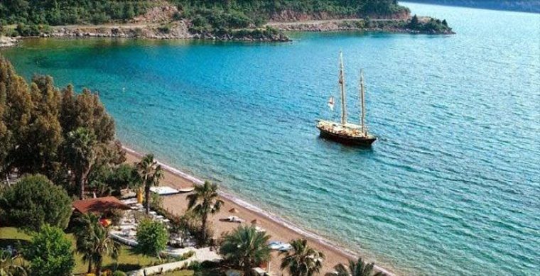 bay-hisaronu-marmaris-beach-Törökország