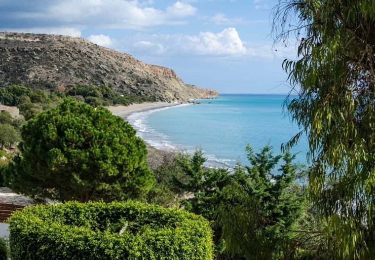 Mediterrán-öböl körutazás-Lara-beach-teknősök-Ciprus