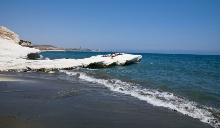 Mediteransko krstarenje plažom-Guverneri-Limassol-Cipar