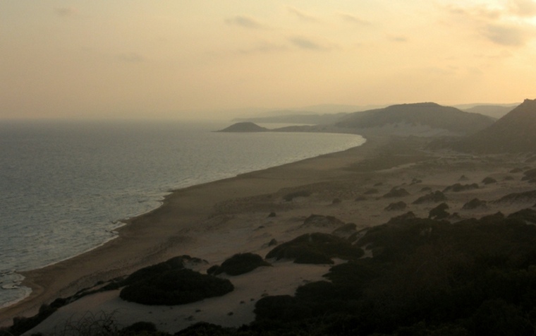 Mediterrán hajóút Kárpász-félsziget-Ciprus