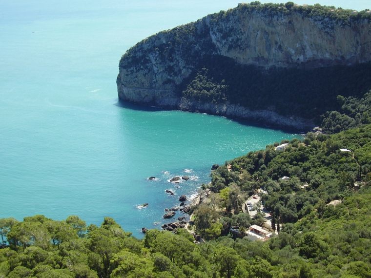 Mediteranska krstarenja-plaže-Bejaia-Alžir