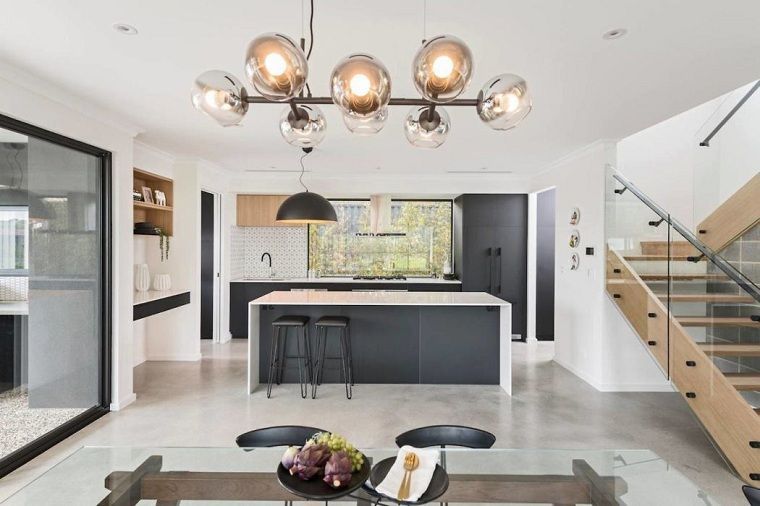 deco-open-kitchen-with-central-island-interior-design