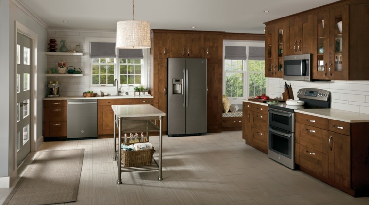 arredamento cucina in legno