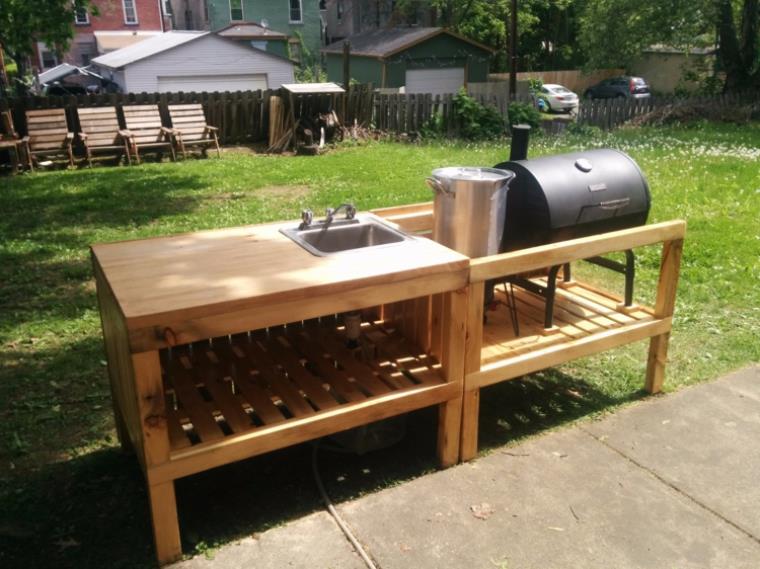DIY-grill-tároló-szekrény