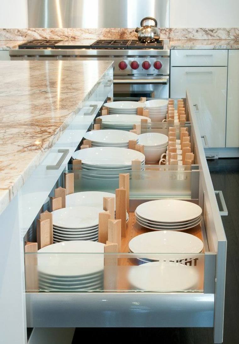modernios l formos virtuvės saugykla-taupanti erdvę-virtuvė-idėja